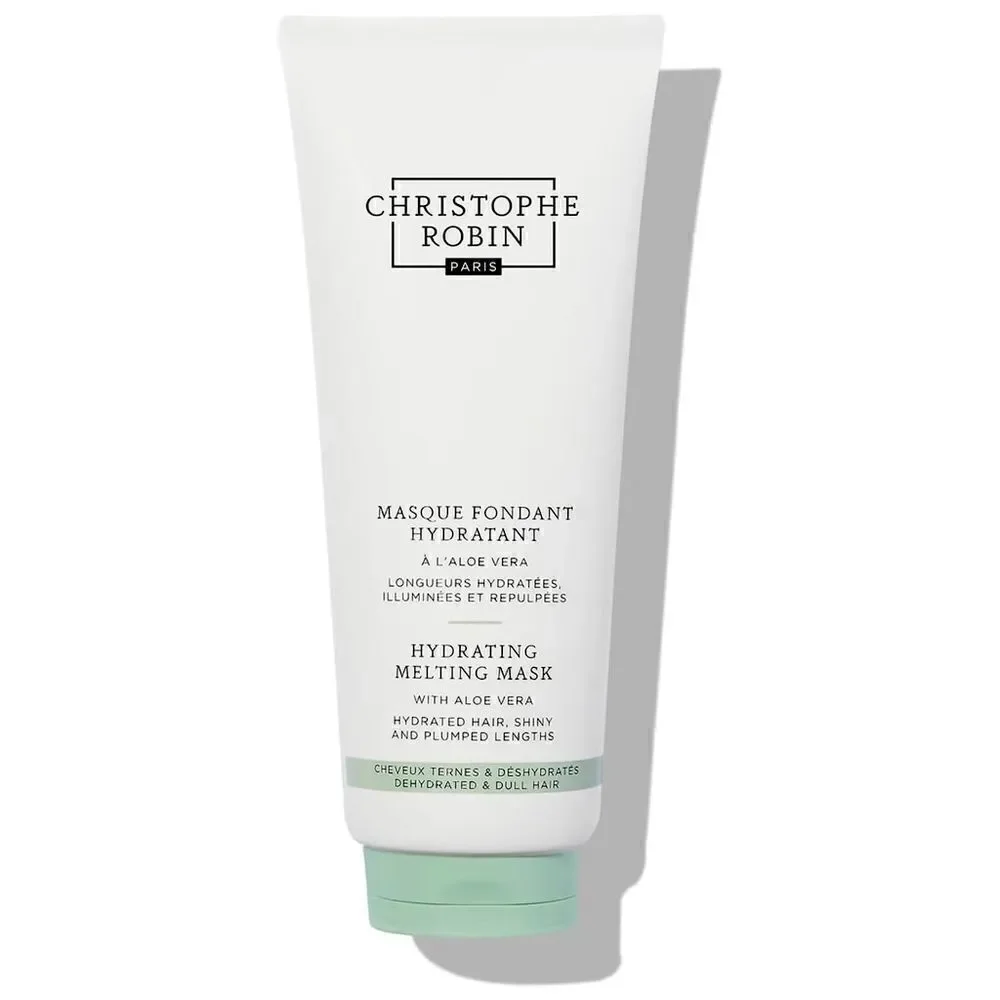 Christophe Robin Hydrating Melting Mask with Aloe Vera 200ml brand new sealed